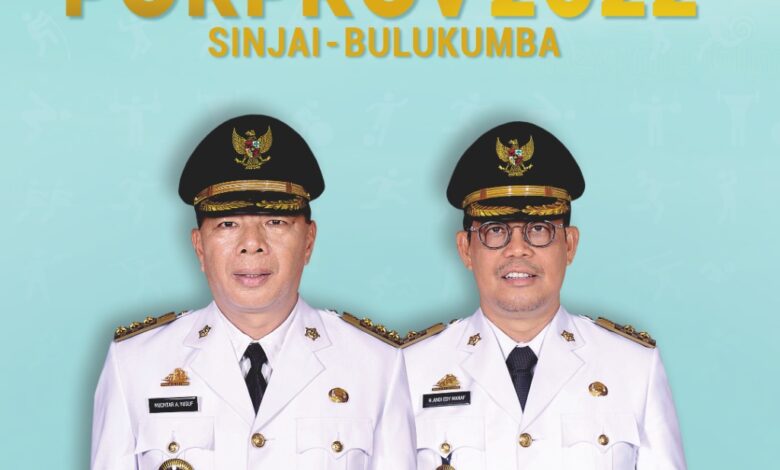 Bulukumba Road To Porprov Diawali dengan Dzikir dan Doa Bersama