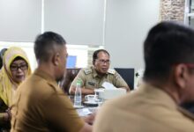 Danny Pomanto Kumpulkan SKPD Bahas Strategi Pengendalian Inflasi, Segera Cari Sumbernya