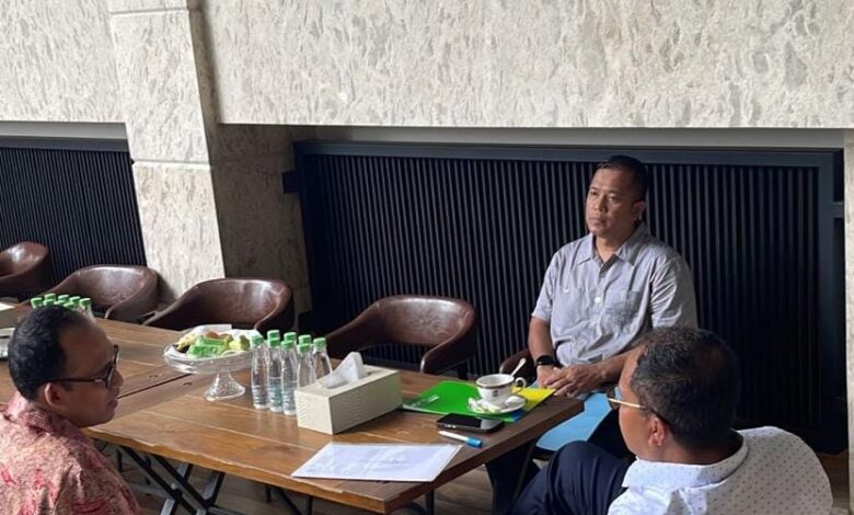 Wali Kota Danny Pomanto Dukung Konferensi Internasional ICAME 2022 di Makassar