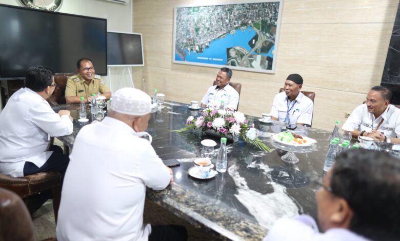 Pemkot Makassar dan RRI Siap Tingkatkan Kolaborasi