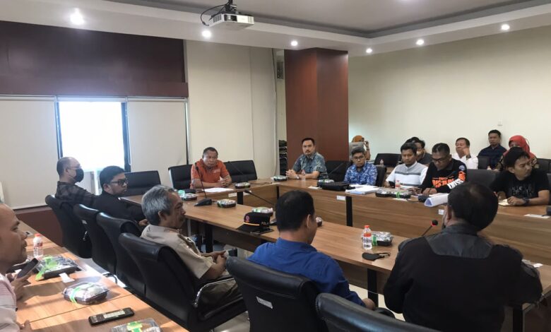 Dinas Pertanahan Kota Makassar Segera Tertibkan Fasum dalam Penguasaan CCR