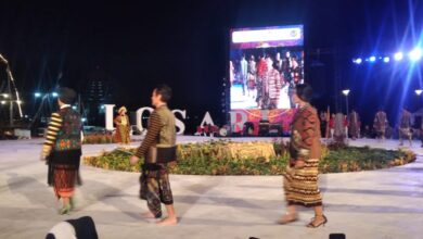 Pameran Dada Gaya di Makassar F8 Jadi Ajang Reuni