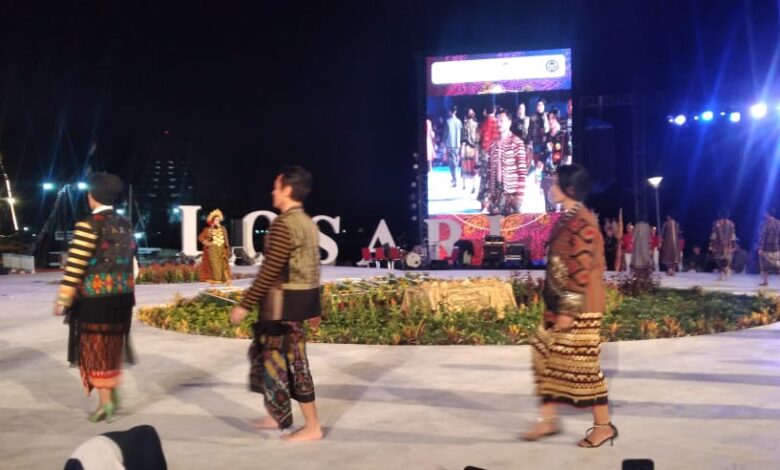 Pameran Dada Gaya di Makassar F8 Jadi Ajang Reuni