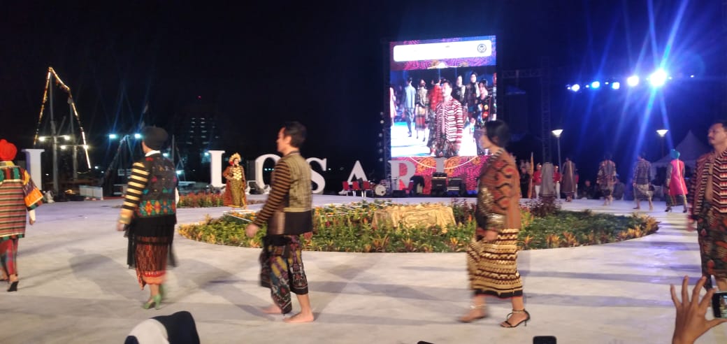 Pameran Dada Gaya di Makassar F8 Jadi Ajang Reuni