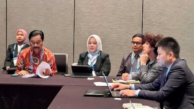 Fatmawati Rusdi Bahas Perubahan Iklim dan Adaptasi Pasca Pandemi di Konferensi Asia-Pasifik 2022