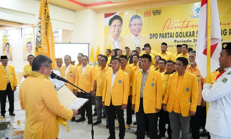 Taufan Pawe Usung Haji Pilli Calon Bupati Sidrap