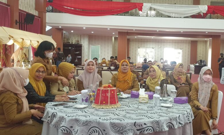Dekranasda Sulawesi Selatan Sinergikan Kegiatan OPD dengan Program Kerja 2018-2023