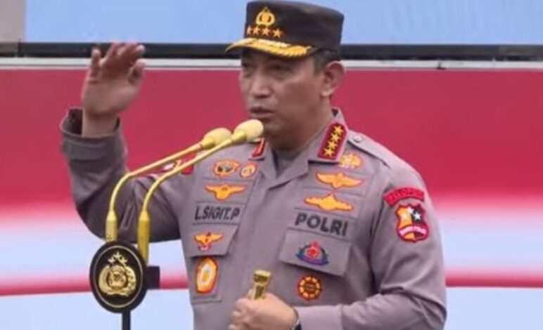 Ini Daftar Tiga Wakapolda yang Diganti