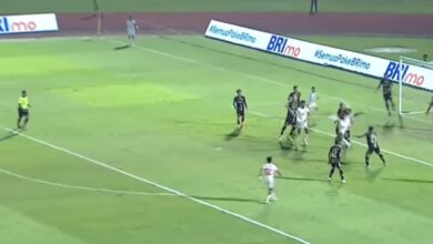 PSM Makassar vs Dewa United Berakhir Imbang 1-1