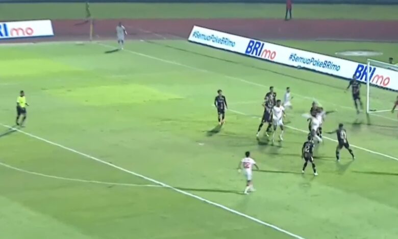PSM Makassar vs Dewa United Berakhir Imbang 1-1