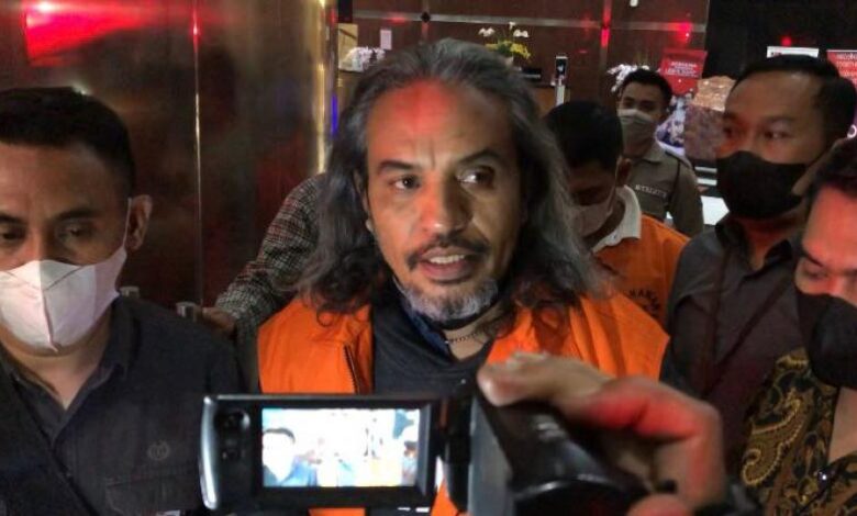 Perintis Rumah Pancasila, Yosep Parera Tersangka Kasus Suap Hakim Agung Sudrajad Dimyati