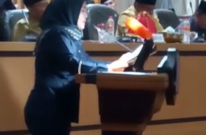 DPRD Minta Anggarannya Dialihkan Untuk Infrastruktur dan Faskes