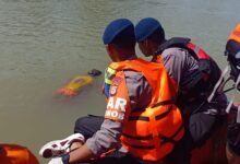SAR Gabungan Temukan Korban Tenggelam di Bila Riase Wajo