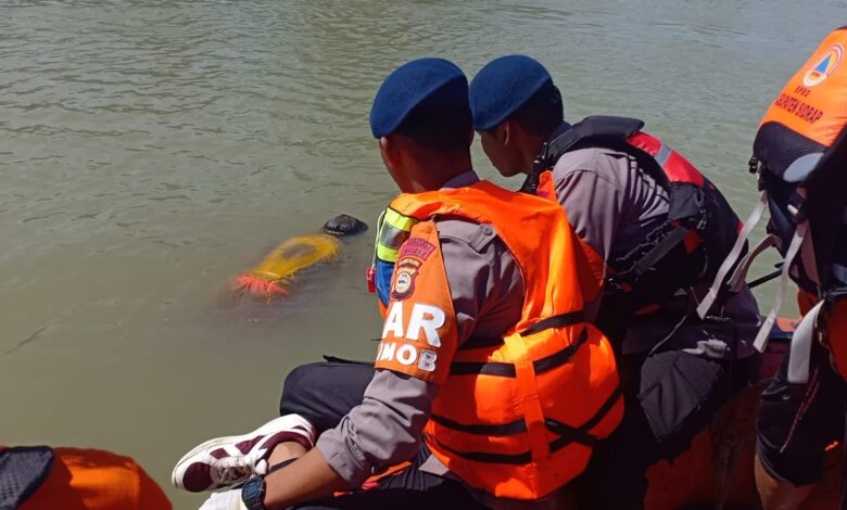 SAR Gabungan Temukan Korban Tenggelam di Bila Riase Wajo