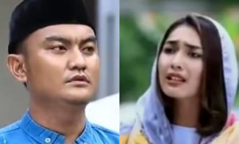 Akting Ciamik Teguh Esa dan Amalia Tambunan di FTV Indosiar Mengagumkan