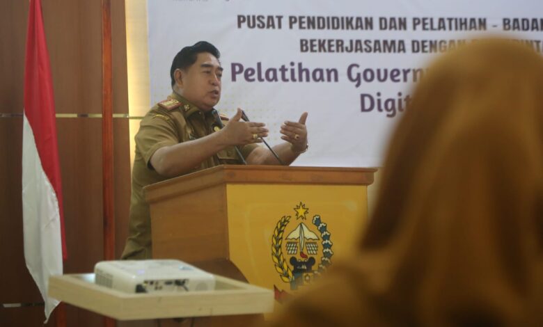 Abdul Hayat Minta ASN Tingkat Kualitas dalam Pemberian Layanan ke Masyarakat
