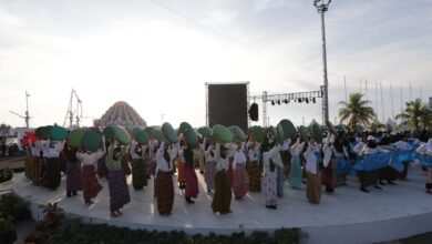 500 Penari Bakal Tampil Menghibur Tamu di F8 Makassar
