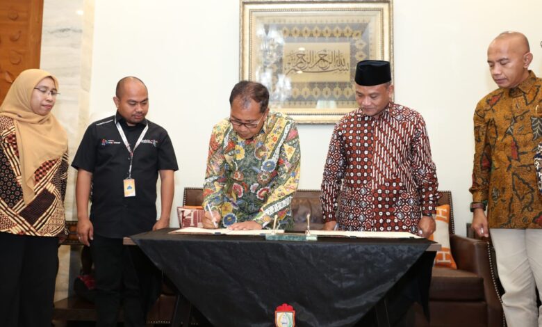 MoU Pemkot Makassar-Yogyakarta, Maksimalkan Peningkatan Kesejahteraan Masyarakat