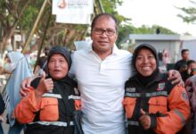 Danny Apresiasi Respon Masyarakat Terhadap Makassar F8 2022