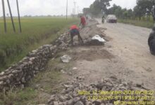 Pemprov Sulsel Habiskan Rp54,3 M Tangani Long Segment Dua Kabupaten