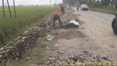 Pemprov Sulsel Habiskan Rp54,3 M Tangani Long Segment Dua Kabupaten