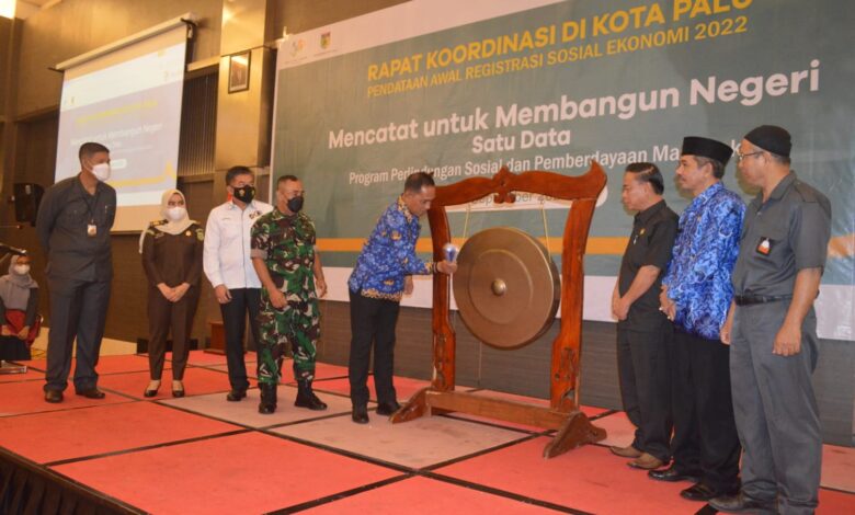 Kaban Litbangda: Pengangguran dan Kemiskinan di Kota Palu Meningkat