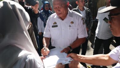 Puluhan Tahun Dikuasi, Dinas Pertanahan Tertibkan Aset Pemkot Makassar