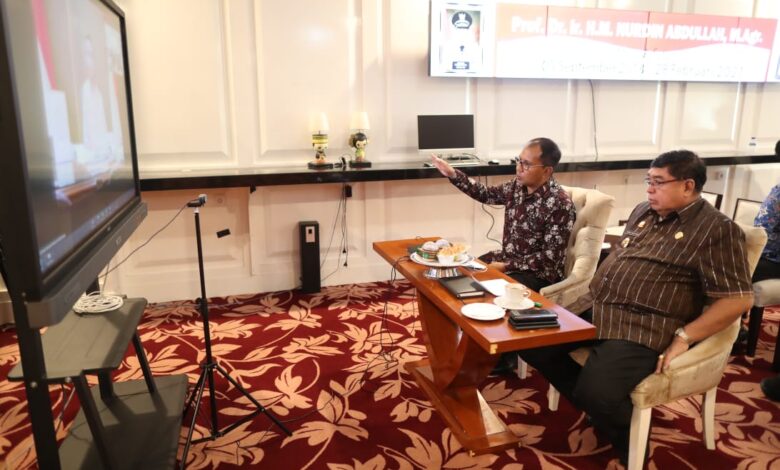 Kunker ke Sulsel, Makassar Siap Sambut Kedatangan Presiden RI