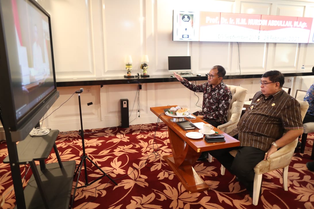 Kunker ke Sulsel, Makassar Siap Sambut Kedatangan Presiden RI