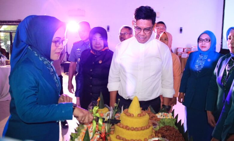 Ira Kasuara Inginkan Gerakan PKK Bulukumba kembali pada Ruhnya