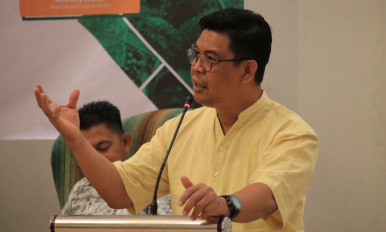 Wakil Bupati Bulukumba Andi Edy Manaf
