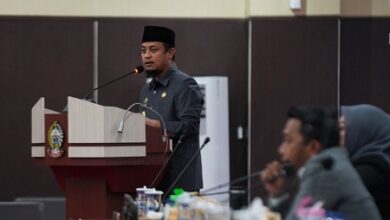 Gubernur-Ketua DPRD Tandatangani Nota Kesepakatan Perubahan KUA-PPAS Sulawesi Selatan 2022