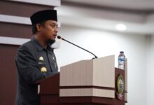 Tangani Dampak Inflasi, Andi Sudirman Minta Dukungan Legislator Agar Sistem Penganggaran Lebih Fleksibel