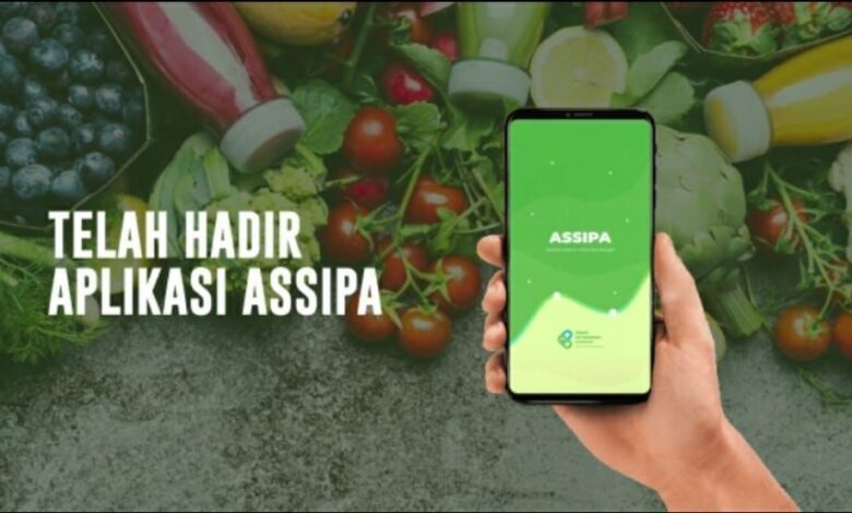 DKP Makassar Perkenalkan Aplikasi Assipa, Cek Harga dan Stok Pangan Tak Perlu ke Pasar