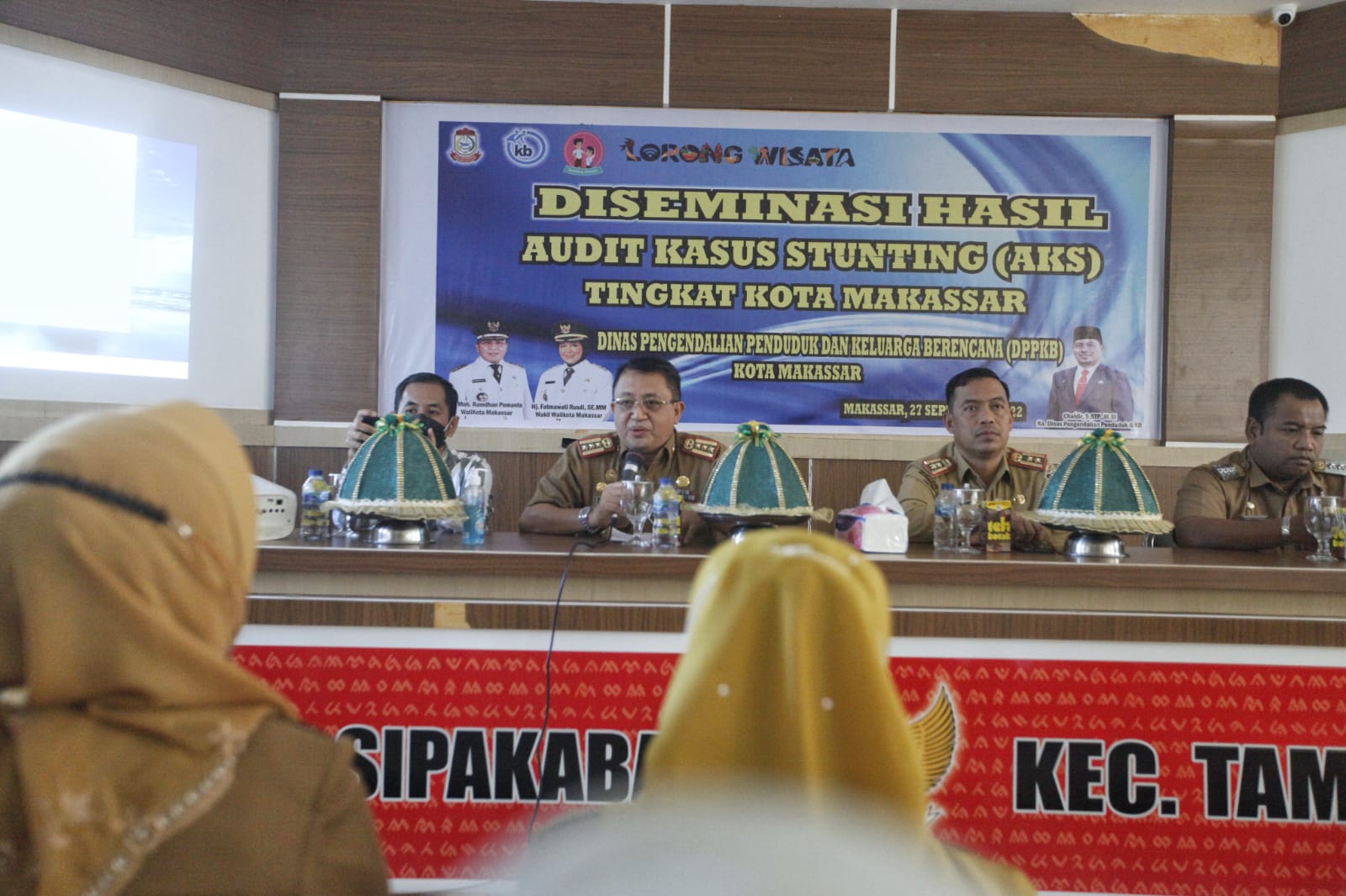 Pemkot Bentuk Tim Audit Percepat Penurunan Kasus Stunting di Makassar