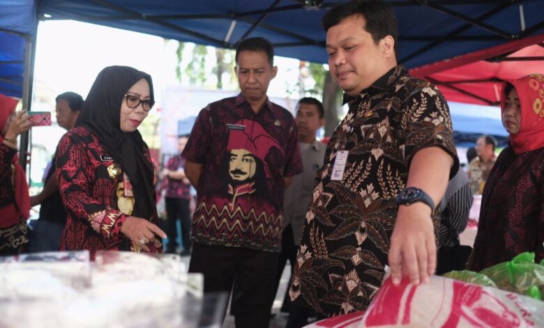 Bazar Pangan Murah di Gowa Bantu Ringankan Beban Masyarakat