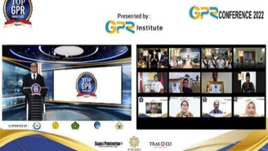 Humas Pemkab Bulukumba Raih Top GPR Award 2022
