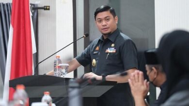 Bupati Adnan Serahkan Ranperda APBD Perubahan ke DPRD Gowa