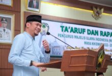 Bupati Gowa: Program MUI Gowa Sebaiknya Jadi Rujukan Pembangunan Daerah di Sektor Keagamaan 