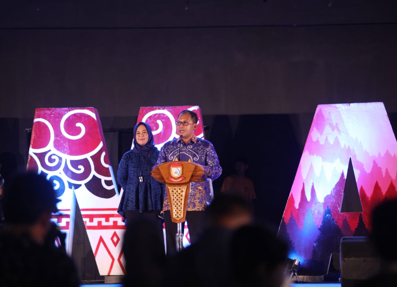 Respons Kegiatan Akbar Nasdem, Danny Pomanto Beberkan Simpul Kekuatan Makassar