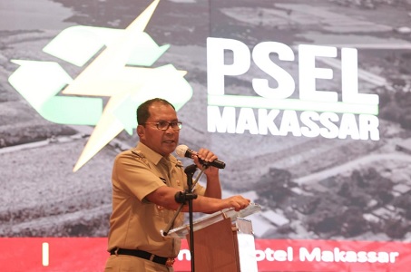 Jelang Tender, Danny Pomanto Sebut PSEL Makassar Terbuka untuk Semua Jenis Teknologi Ramah Lingkungan