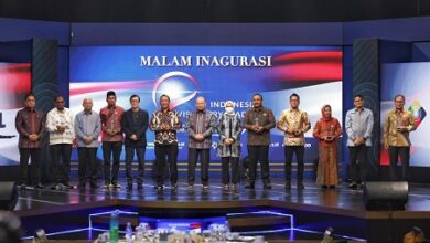 Danny Raih Penghargaan Kategori Best Overall di Indonesia Visionary Leaders