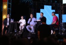 Di Kalla Youth Fest 2022, Danny Ajak Anak Muda Jadi Start Up Lorong