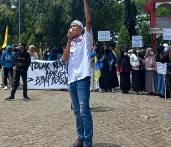 Aktivis Desak APH Tindaki Oknum K3S Otak Dugaan Pungutan Liar Guru PPPK