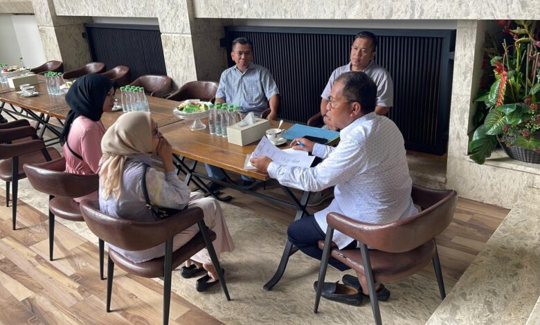 Danny Pomanto Dukung Dialog Kebangkitan Politik Perempuan KOHATI Makassar