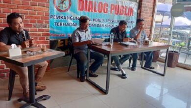 Dialog Publik Polemik Pembangunan Rel Kereta Api Sulsel: Bahas Isu "Surat Sakti", Dampak Ekonomi hingga Efek Sosial