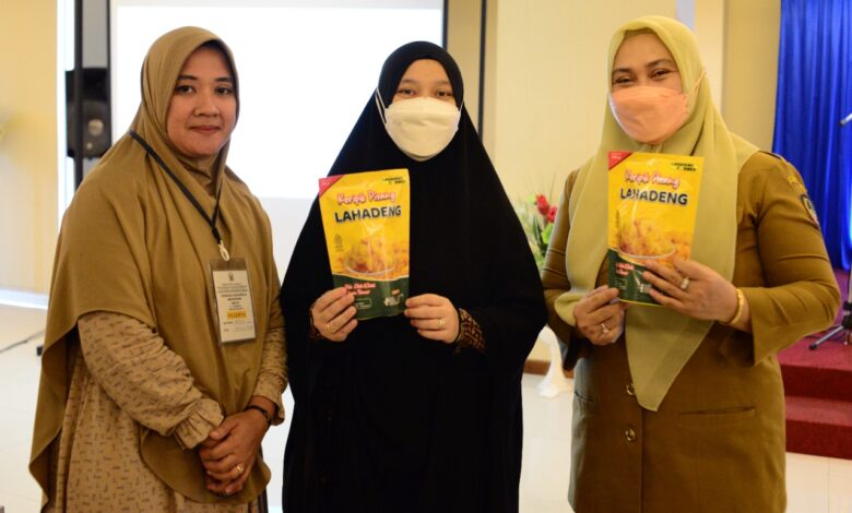 Dinas Koperasi dan UKM Sulsel Gandeng Dekranasda Gelar Kegiatan Pengembangan Layanan Konsultasi Hukum untuk UMKM 