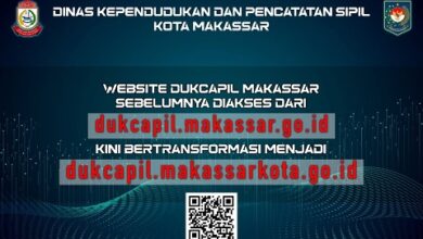 Layanan Adminduk Makassar Kini Bisa Diakses Warga Secara Online