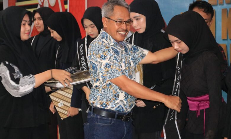 Tim Kreatif Bulukumba Perkenalkan 15 Gadis Cantik Duta Porprov Sulsel 2022