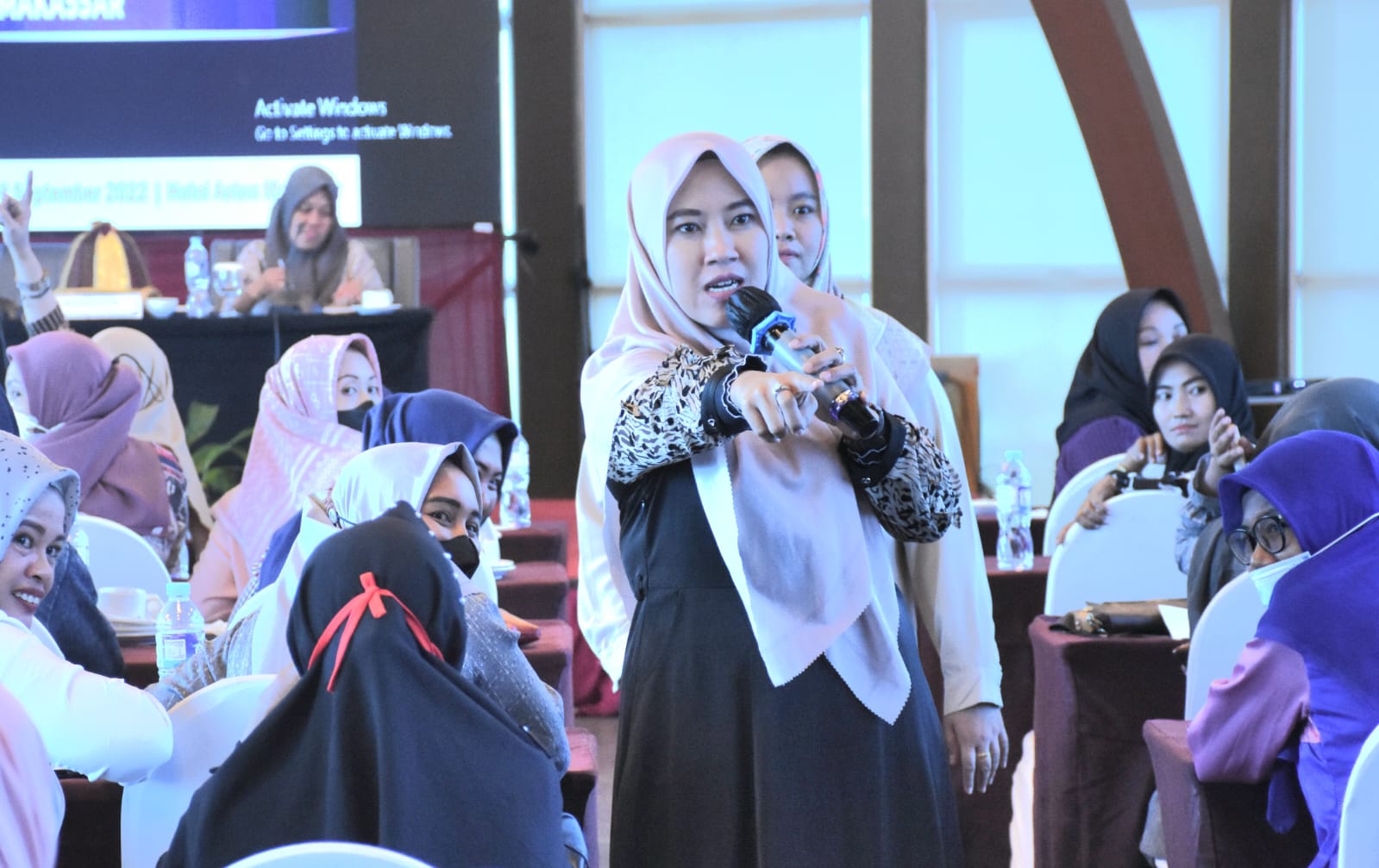 Sikapi Penerapan Ojol Day, Fatma Wahyudin Minta Ditinjau Ulang